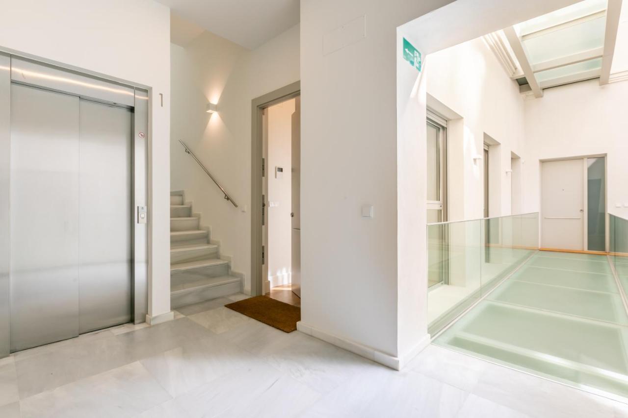 Magno Apartments Casa Del Correo Mayor II Sevilla Kültér fotó