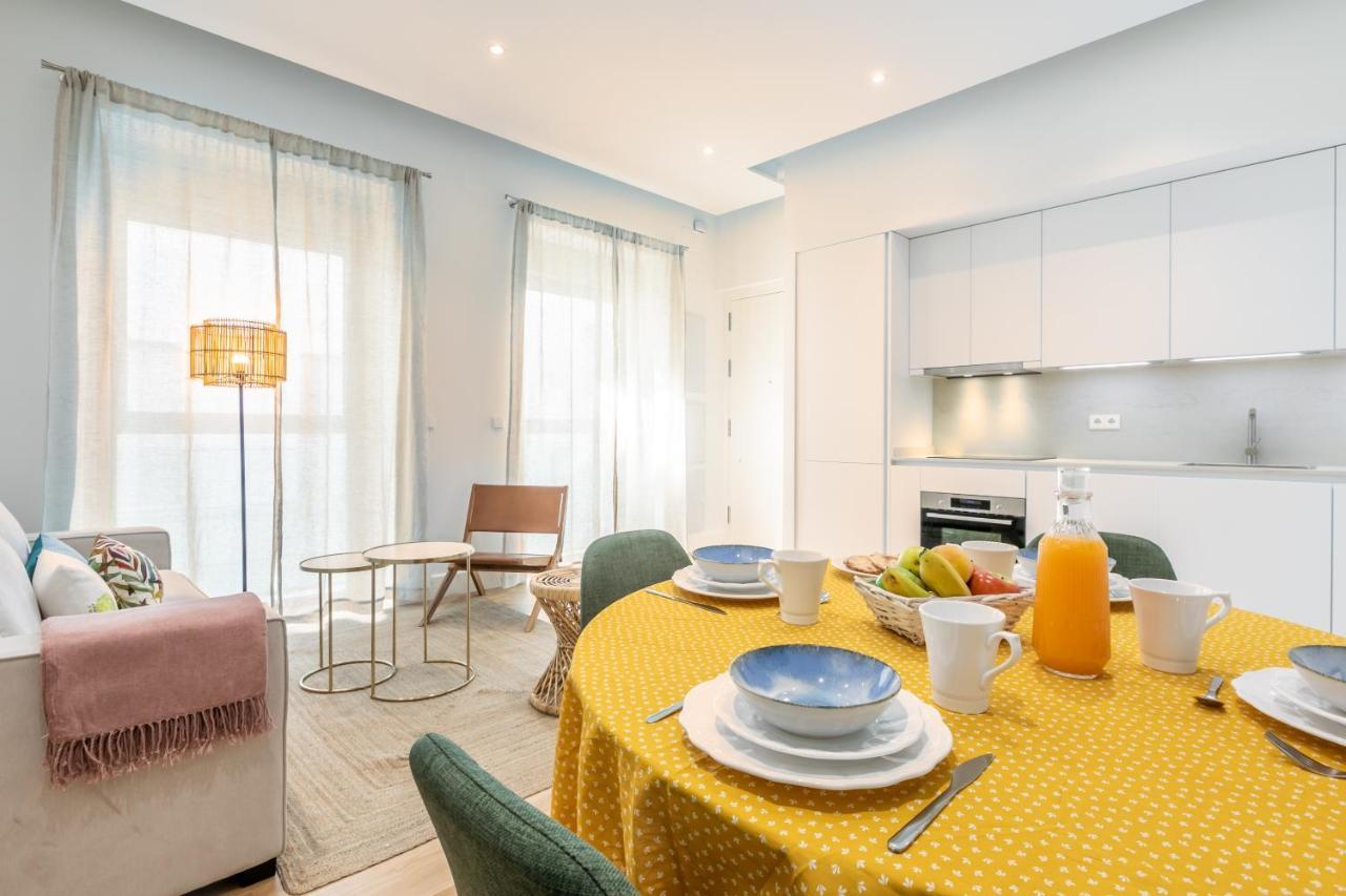 Magno Apartments Casa Del Correo Mayor II Sevilla Kültér fotó