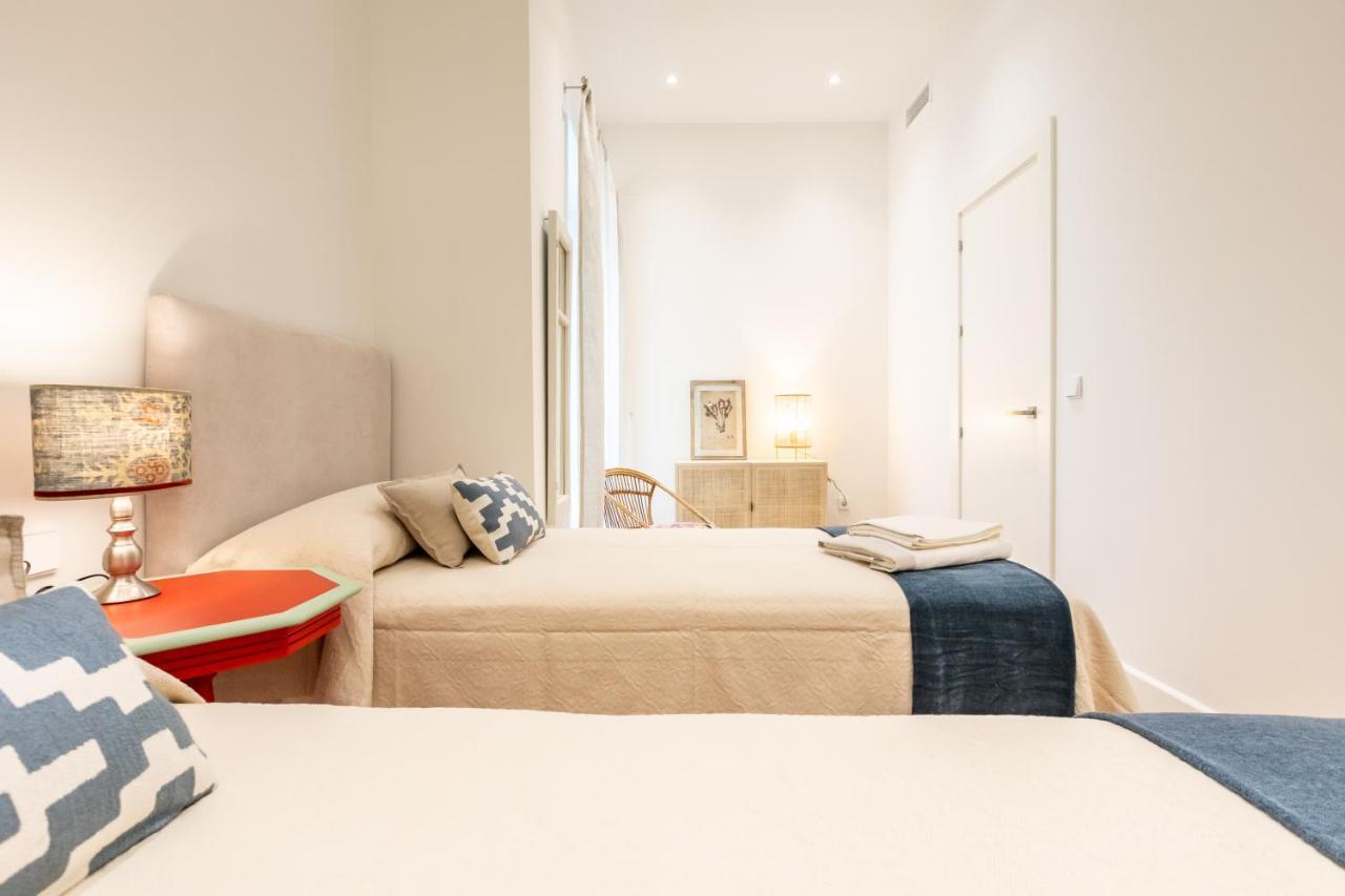 Magno Apartments Casa Del Correo Mayor II Sevilla Kültér fotó