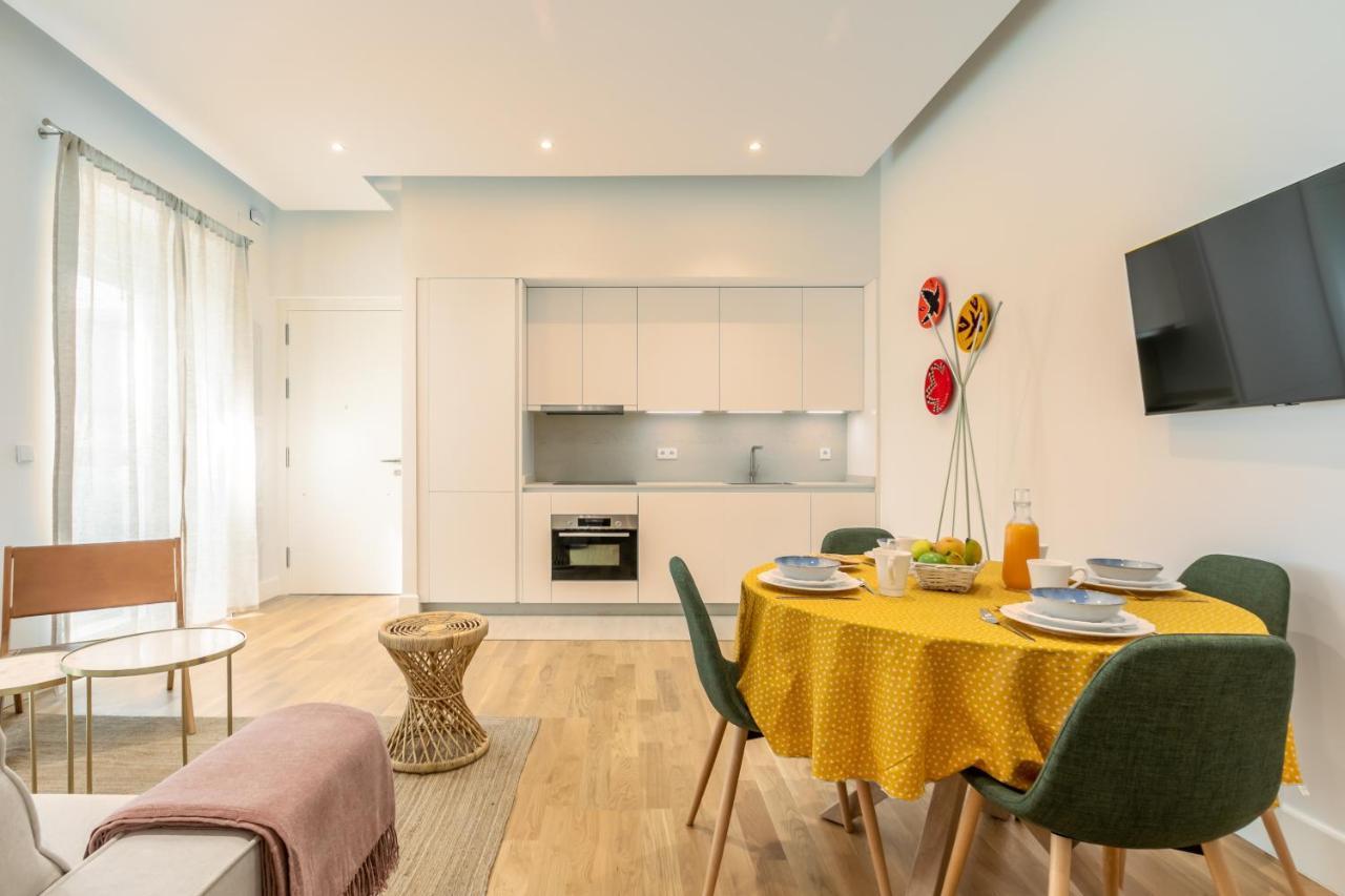 Magno Apartments Casa Del Correo Mayor II Sevilla Kültér fotó
