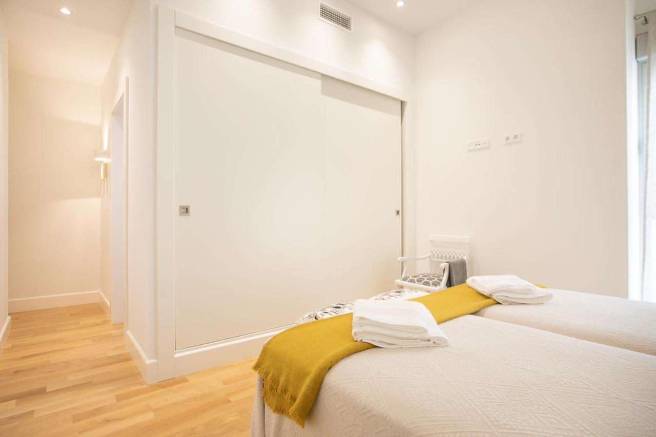 Magno Apartments Casa Del Correo Mayor II Sevilla Kültér fotó