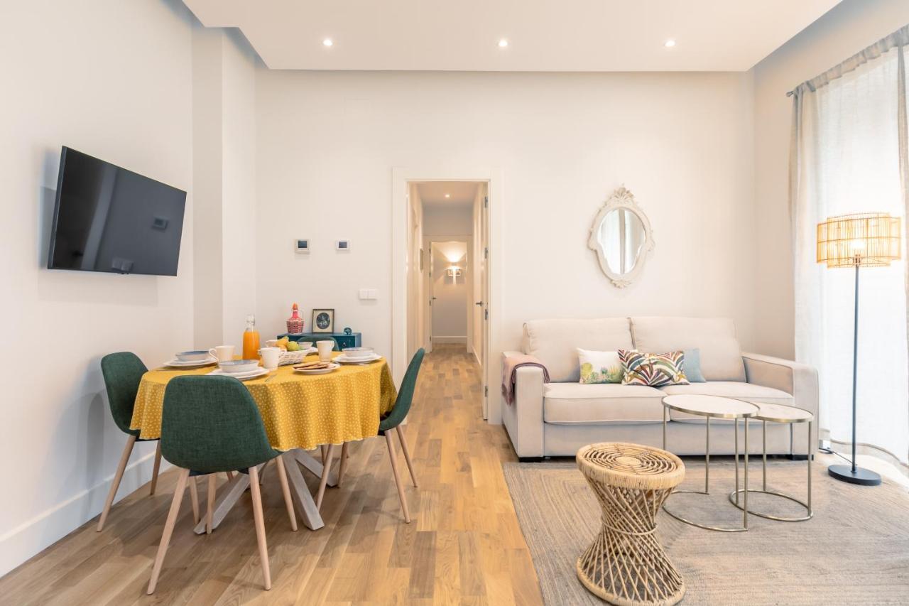 Magno Apartments Casa Del Correo Mayor II Sevilla Kültér fotó