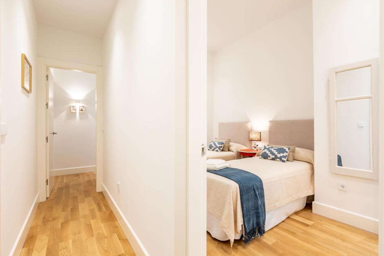 Magno Apartments Casa Del Correo Mayor II Sevilla Kültér fotó