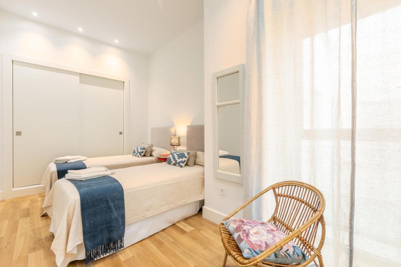 Magno Apartments Casa Del Correo Mayor II Sevilla Kültér fotó